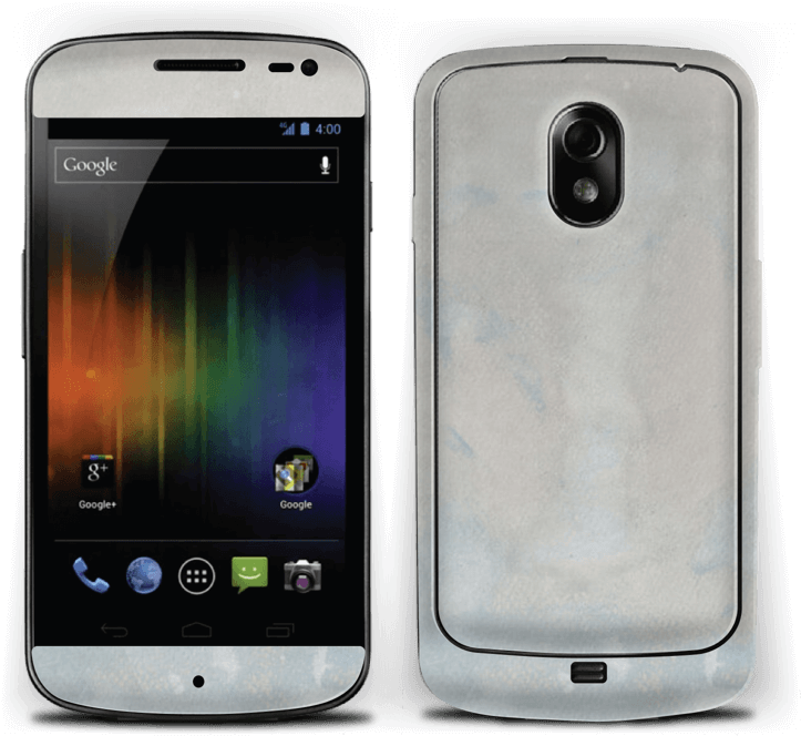 Dreamy Watercolor Skin - Samsung Galaxy Nexus (800x747), Png Download