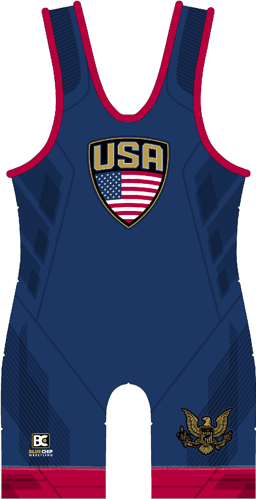 1 - Wrestling Singlet Png (1800x1800), Png Download