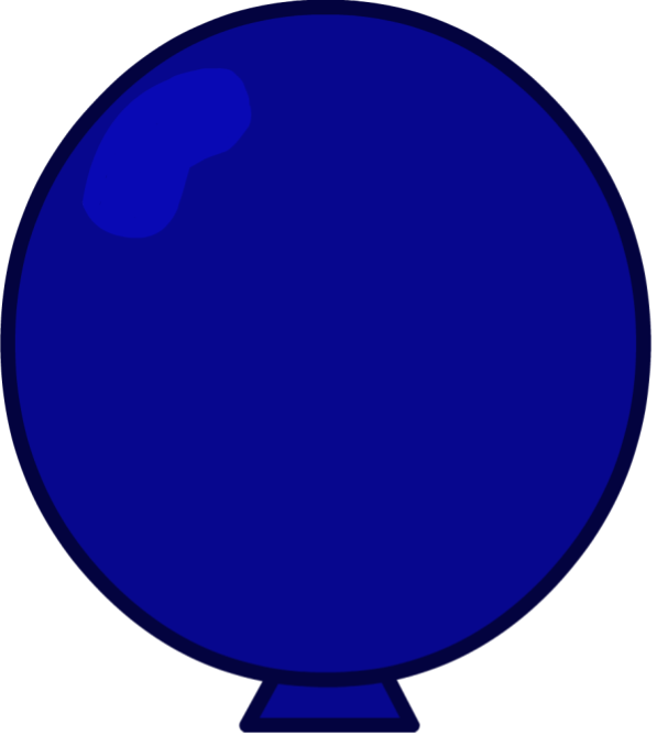 Water Balloon - Meditation (597x669), Png Download