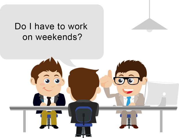 7 Job Interview Slipups To Avoid - Job Interview Png Transparent (620x479), Png Download