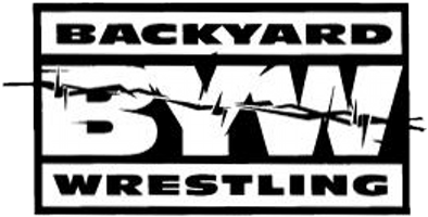 Backyard Wrestling - Best Of Backyard Wrestling: Volume 1 (2001) (400x400), Png Download