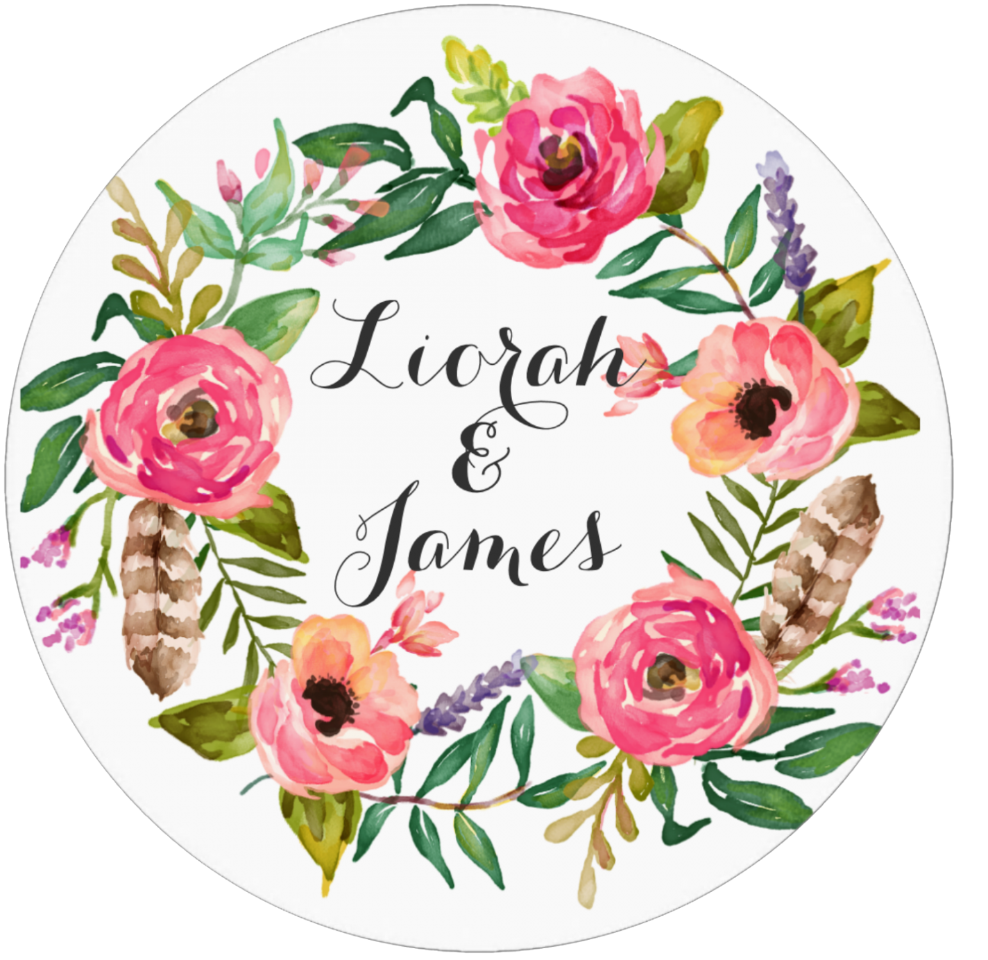 Featured Designer Interview With Anne & Colleen Of - Let All That You Do Be Done (1840x1840), Png Download