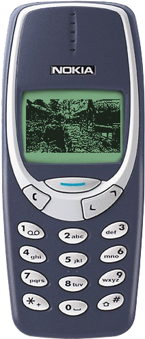 With The Elder Scrolls - Telefoni Nokia Vecchi Modelli (299x532), Png Download