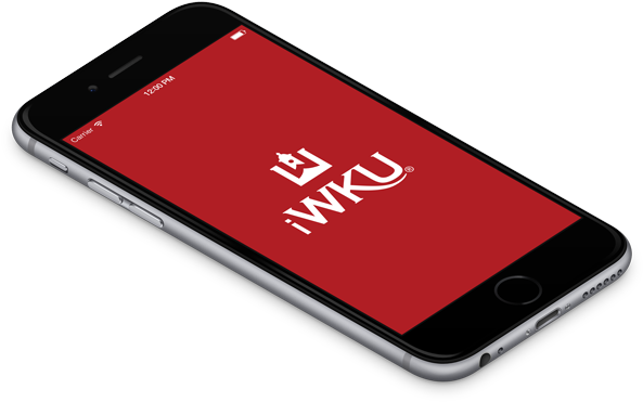 Iwku Spash Screen On An Ios Device - Juji Iphone 6 6s Edge To Edge Glass Screen Protector (600x373), Png Download