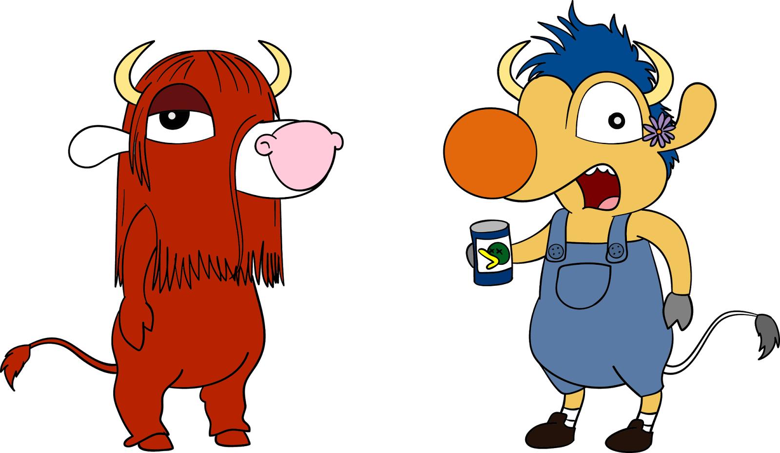 Don't Hug Me I'm Scared - Don T Hug Me I M Scared Transparent (1600x929), Png Download