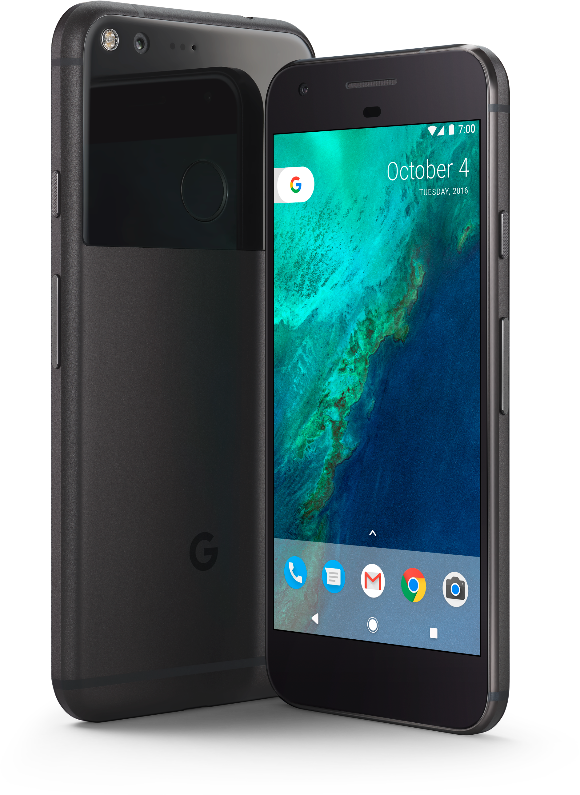 Google Pixel Phone Black - Google Pixel Xl Price In Pakistan (400x400), Png Download