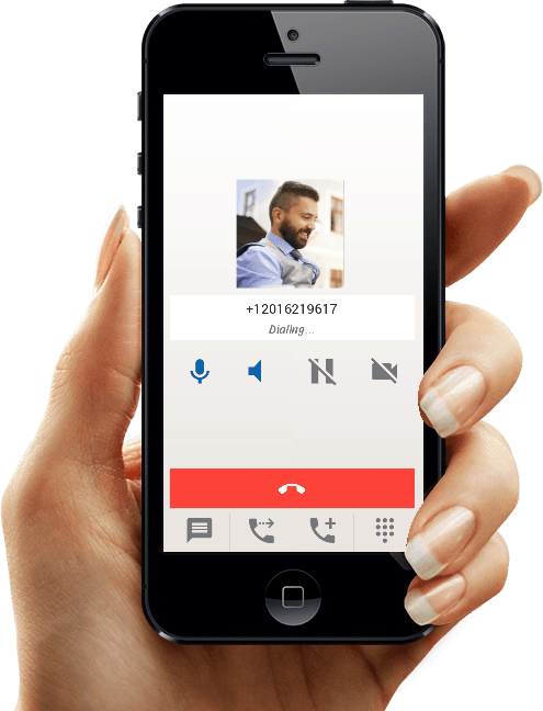 Seachat Is The Best Option To Call And Text Over Wifi - International Calls Phone Png (495x648), Png Download