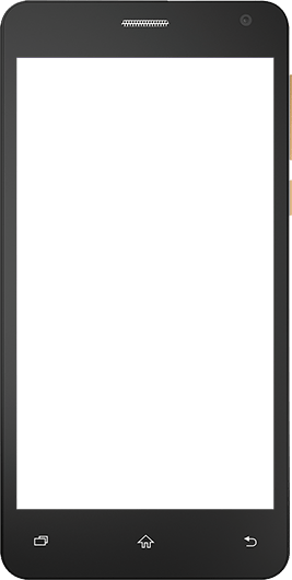 Smartphone Model 5043 - Smartphone (267x530), Png Download