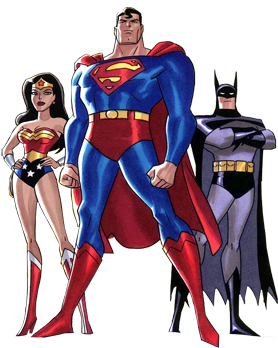 Just In Case You Were Ever Wondering If Your Favorite - Justice League As Animals (350x350), Png Download