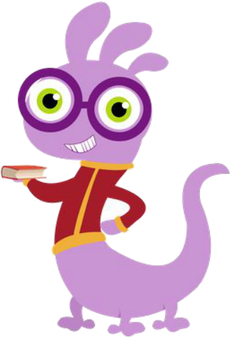 Elige El Personaje Para Generar La Tarjeta De Escritura - Monstros Sa Minus (368x520), Png Download