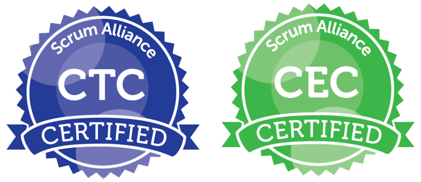 Coaches - Scrum Certified (1000x500), Png Download