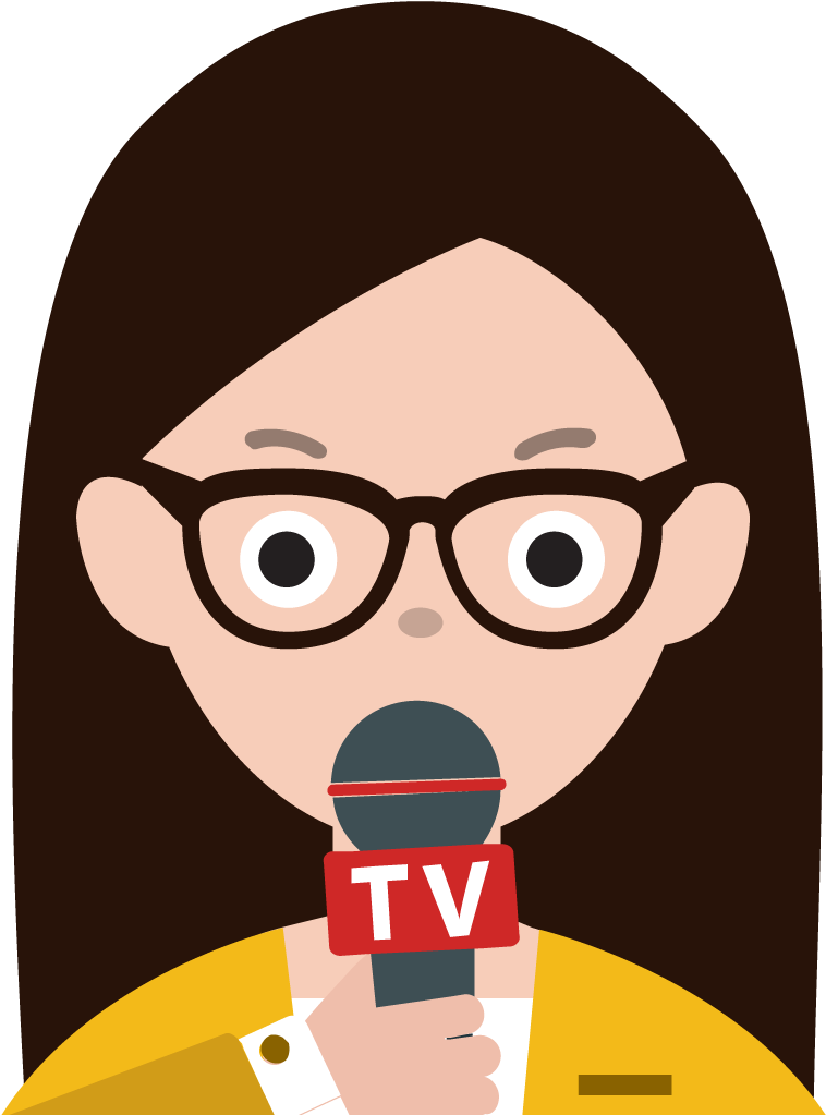 An Interview With A Celebrity - Health And Safety Symbols (1024x1024), Png Download