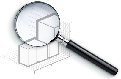 Lupa Png - Portable Network Graphics (430x282), Png Download