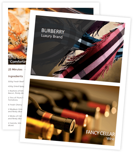 Wechat Case Study Dragon Social Min - Smartwallart - 3 Piece Wall Art Painting A Row Of Red (558x616), Png Download