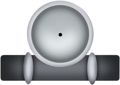 Lupa - Circle (500x292), Png Download