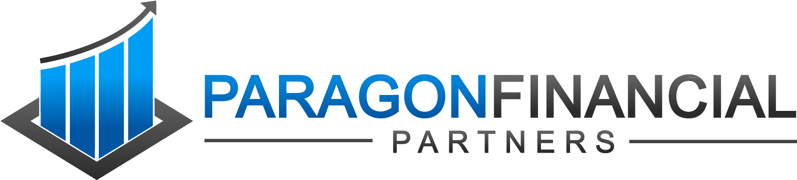Expert Financial Advice That Prepares You For Life's - Paragon Financial Partners (1599x515), Png Download