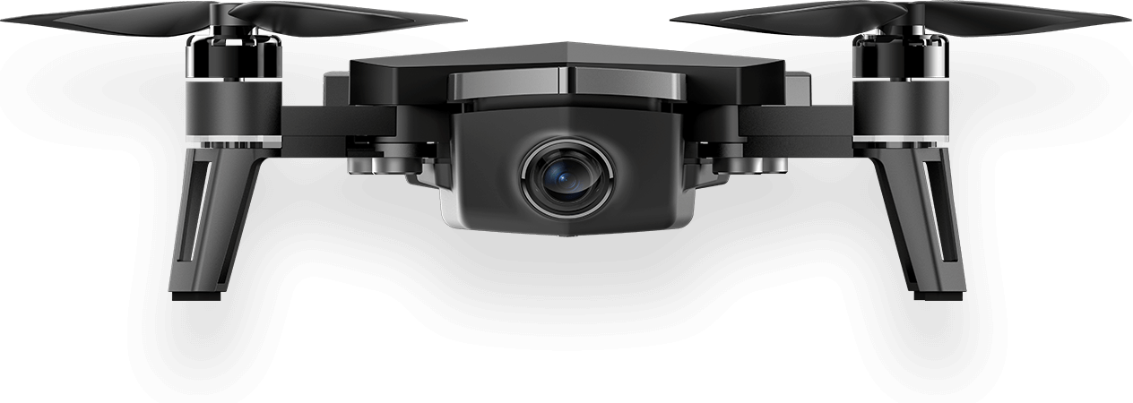 A Few More Ying Specs - Dji Mavic Air Clone (1264x450), Png Download