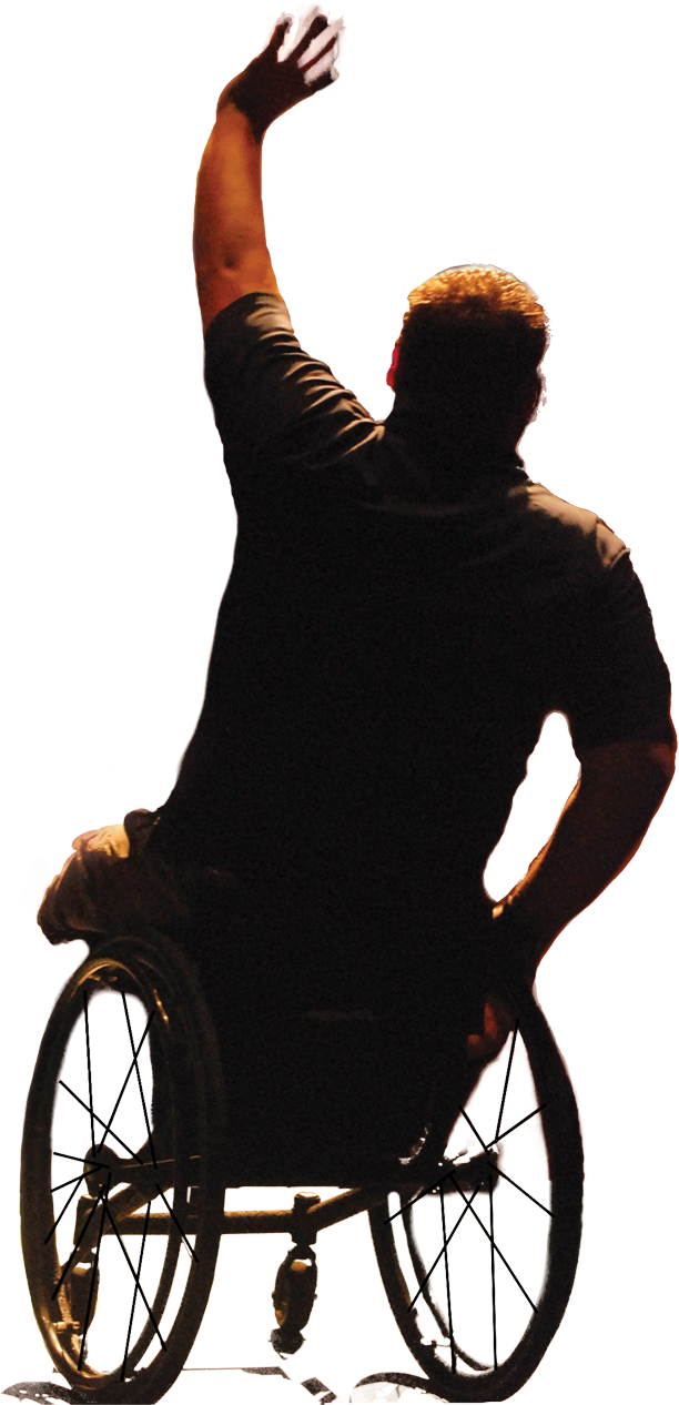 Matt Facing The Crowd - Crowd (612x1266), Png Download