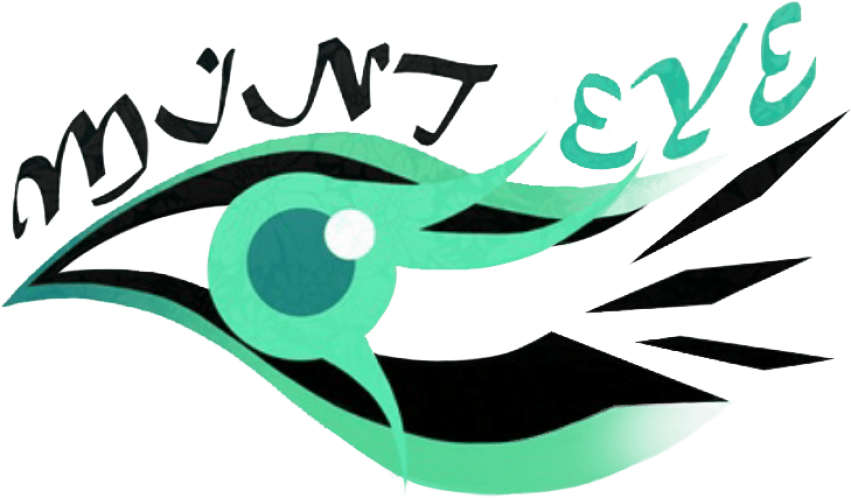 Minteye - Mint Eye Mystic Messenger (750x475), Png Download