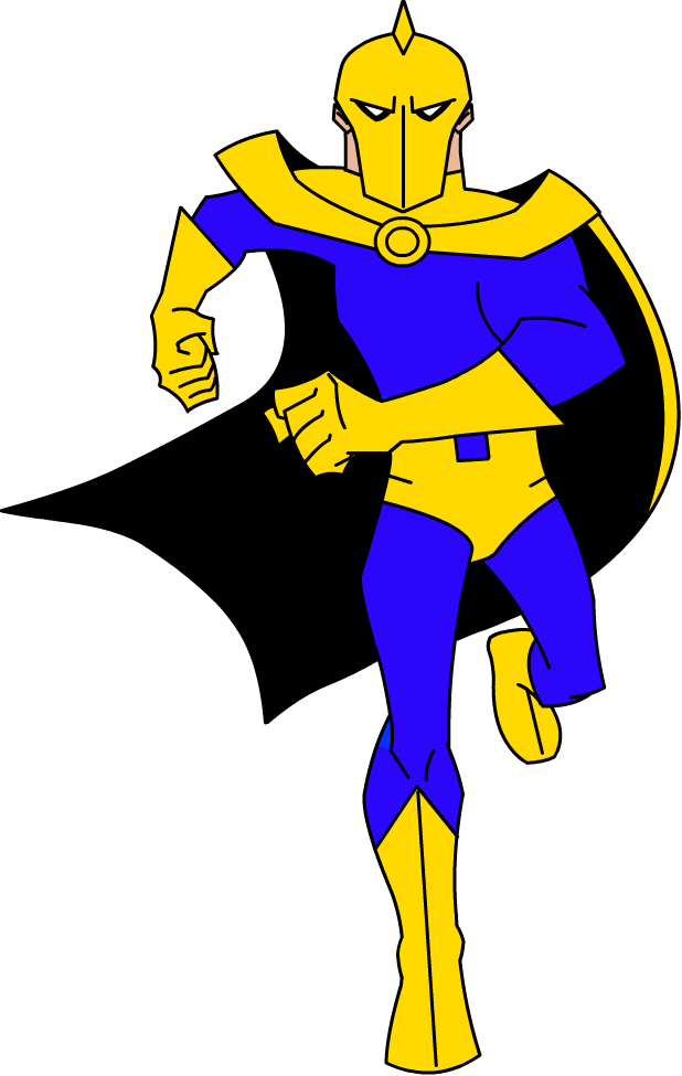 Dr Fate Batman Brave And The Bold - Batman The Brave Andthe Bold Doctor Fate (618x975), Png Download