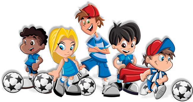 Welcome To Soccer Super Heroes (708x423), Png Download