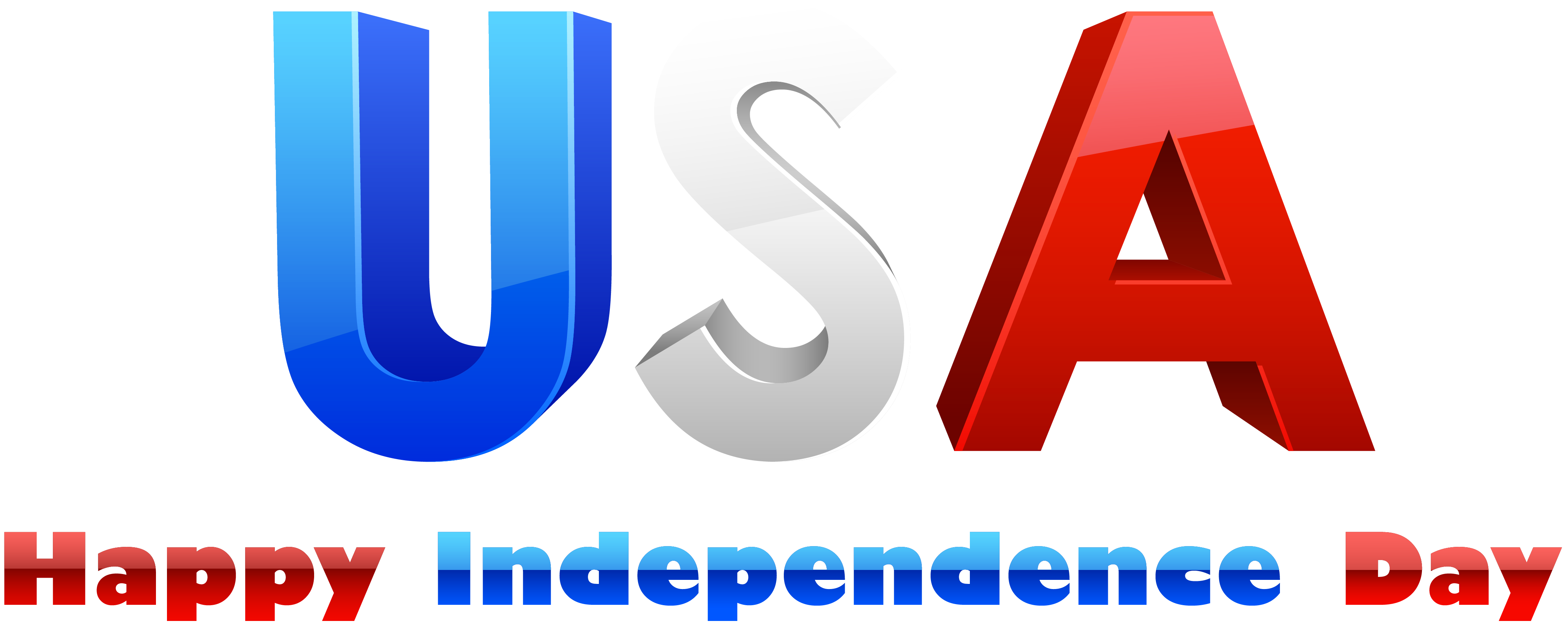 American Independence Day Transparent - Free Transparent PNG Download ...