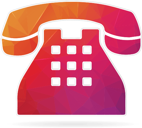 Are You Sick Of The Recorded Calls From “kate, Your - Phone Logo High Resolution (500x442), Png Download