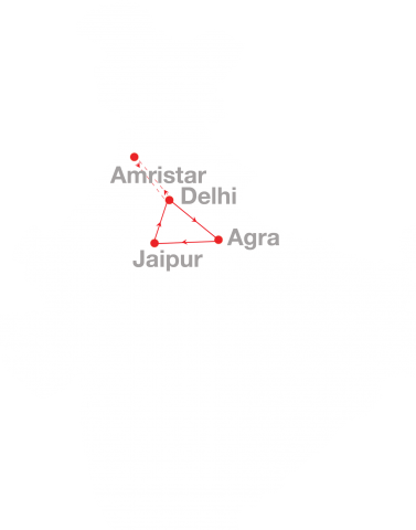 Sikh, Sari And Sâdhu - Earthquake Prone Areas In India Map (377x480), Png Download