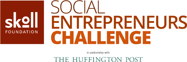 Skoll Foundation Social Entrepreneurs Challenge - Skoll Foundation (745x306), Png Download