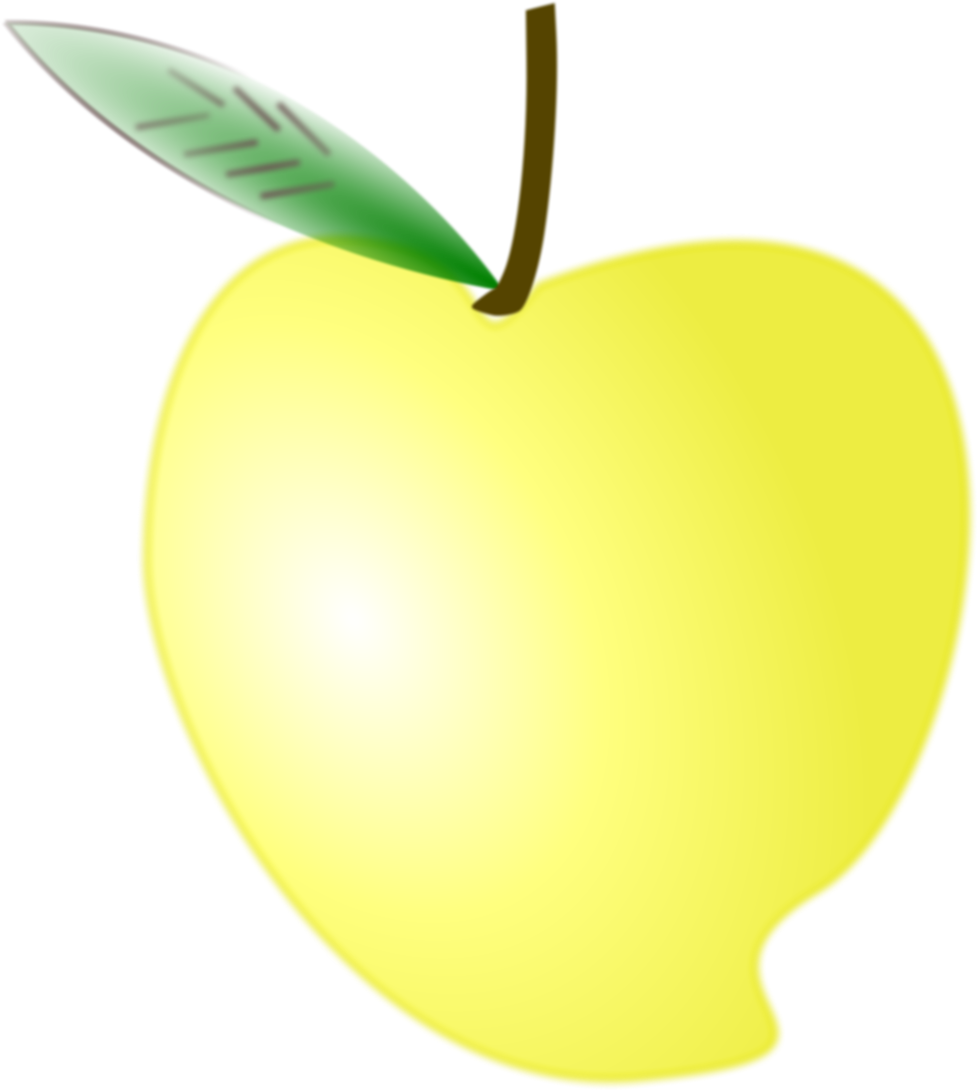 Image Free Download Mango Clipart File - Wikimedia Commons (2000x2199), Png Download