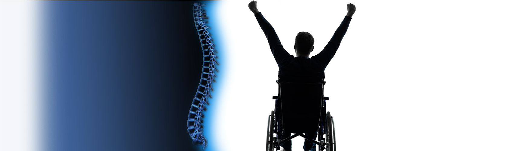 Better Outcomes Matter - Wheelchair (2000x500), Png Download