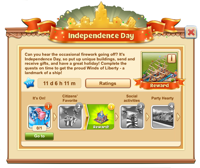 Independenceday - Independence Day (687x576), Png Download