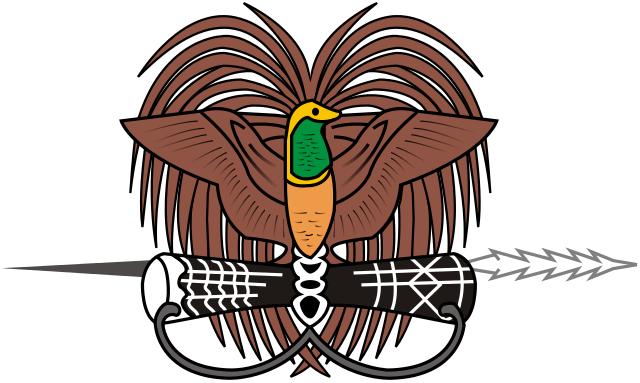 Independence Day Png - Papua New Guinea Coat Of Arms (480x287), Png Download