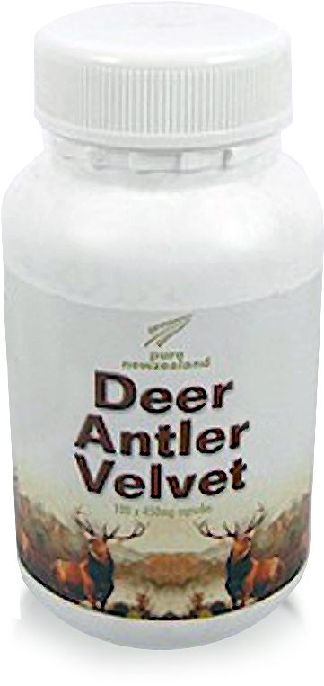 Velvet Antler (818x818), Png Download
