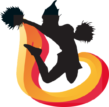 2018 Fisu World University Cheerleading Championship - Cheerleading Lodz Fisu (400x400), Png Download