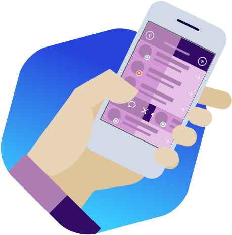 Phonecall - Portable Network Graphics (539x524), Png Download