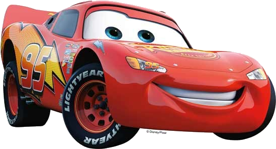 Imágenes De Cars Con Fondo Transparente, Descarga Imágenes - Lightning Mcqueen Clip Art (618x372), Png Download