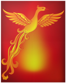 Phoenix (400x400), Png Download