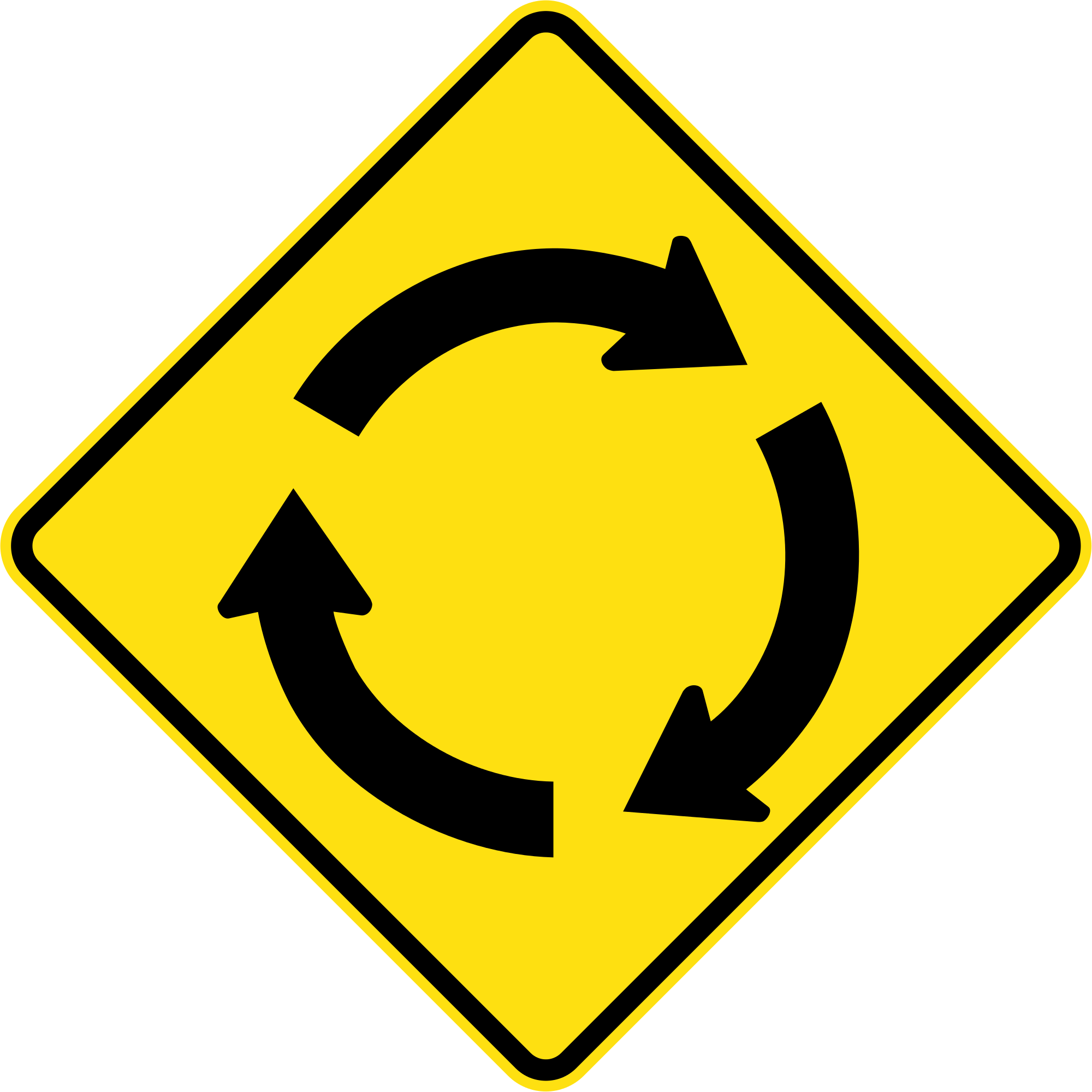 Download Road Sign Road Safety Signs Png Png Image With No Background