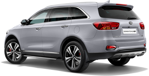 Kia Sorento Png - Kia Sorento (640x480), Png Download