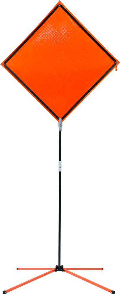 7′ Springless Stand - Sign (1024x1024), Png Download