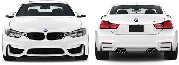 Also, If You Would Like For Us To Bring The Luxury - 2018 Bmw M4 Back (599x224), Png Download