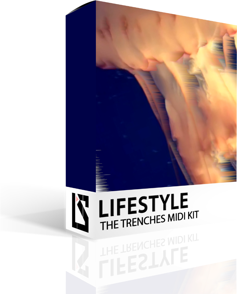 The Trenches Midi Kit - Midi (1000x1000), Png Download