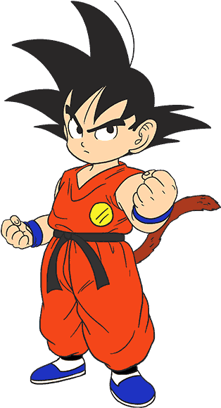 How To Draw Goku - Png Dragon Ball Z Vegeta (678x600), Png Download