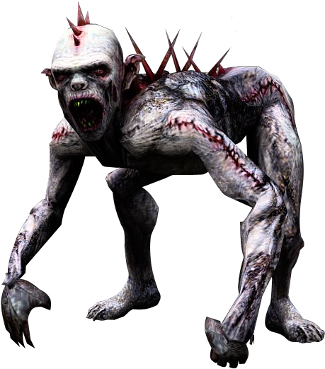 89c5fb86be - Zombie (496x521), Png Download