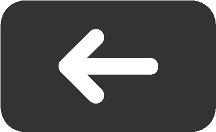 Back Button Arrow - Sign (640x480), Png Download