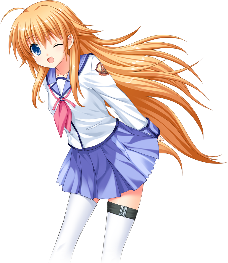 Ab Character Sekine Image - Shiori Sekine Angel Beats (1000x920), Png Download