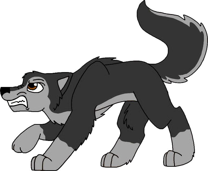 Note - Wolves In Paw Patrol (796x655), Png Download