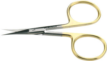 28184 Sie Micro Tip Scissor - Scissors (400x400), Png Download