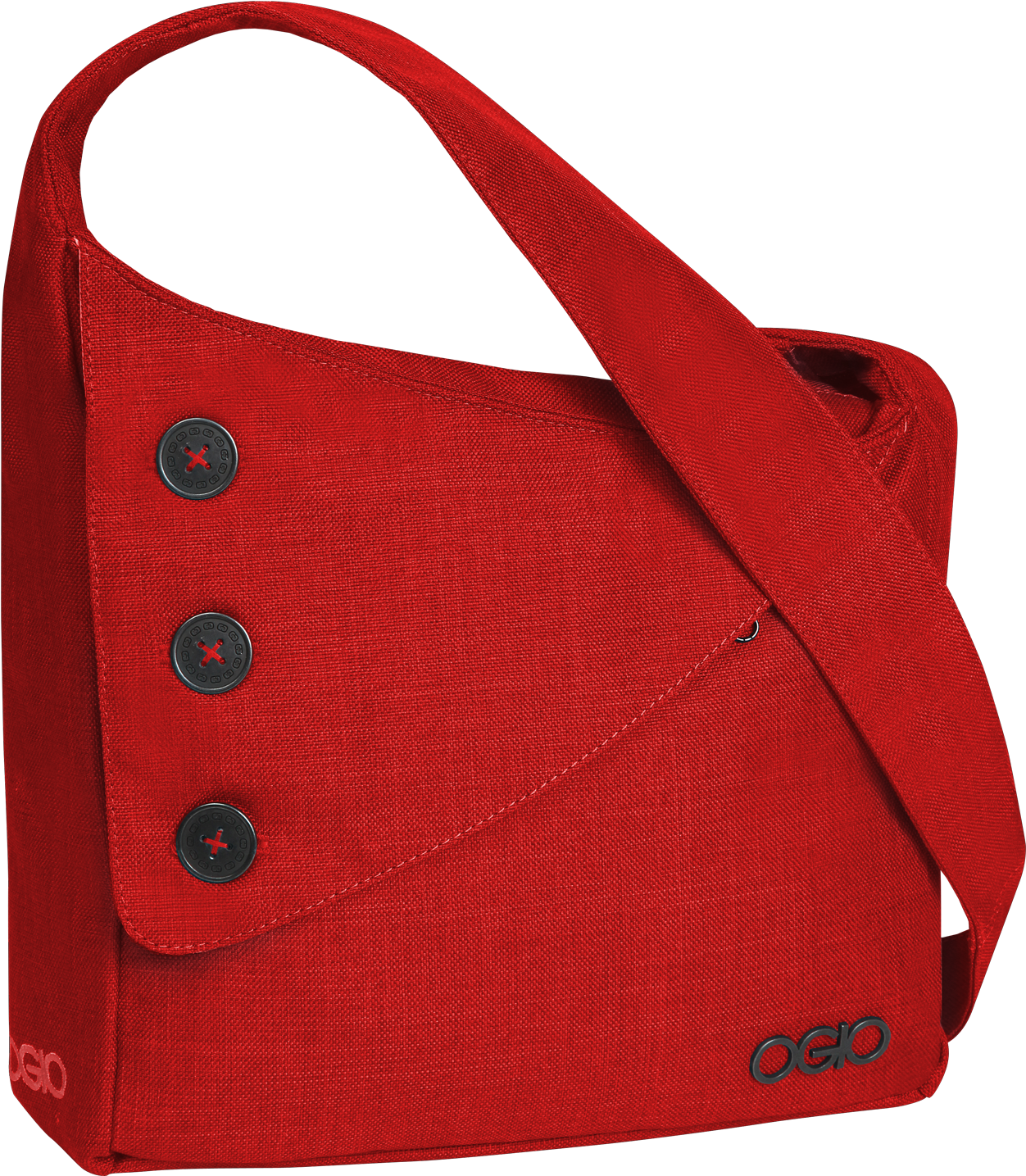 Red Women Bag Png Image - Ogio Brooklyn Women's Tablet Purse Notebook Carrying (1500x1500), Png Download